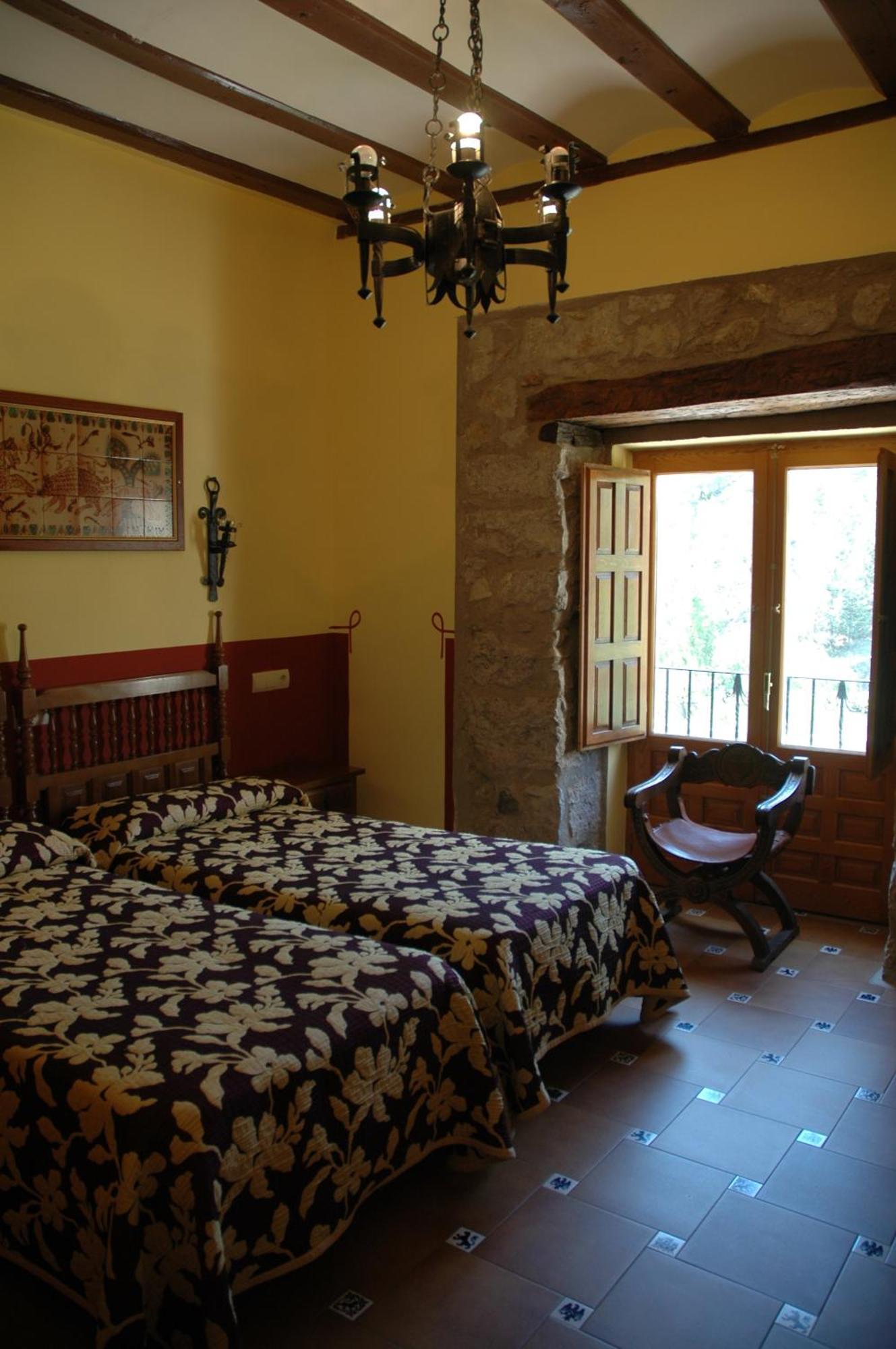 Hotel Arabia Albarracín Dış mekan fotoğraf