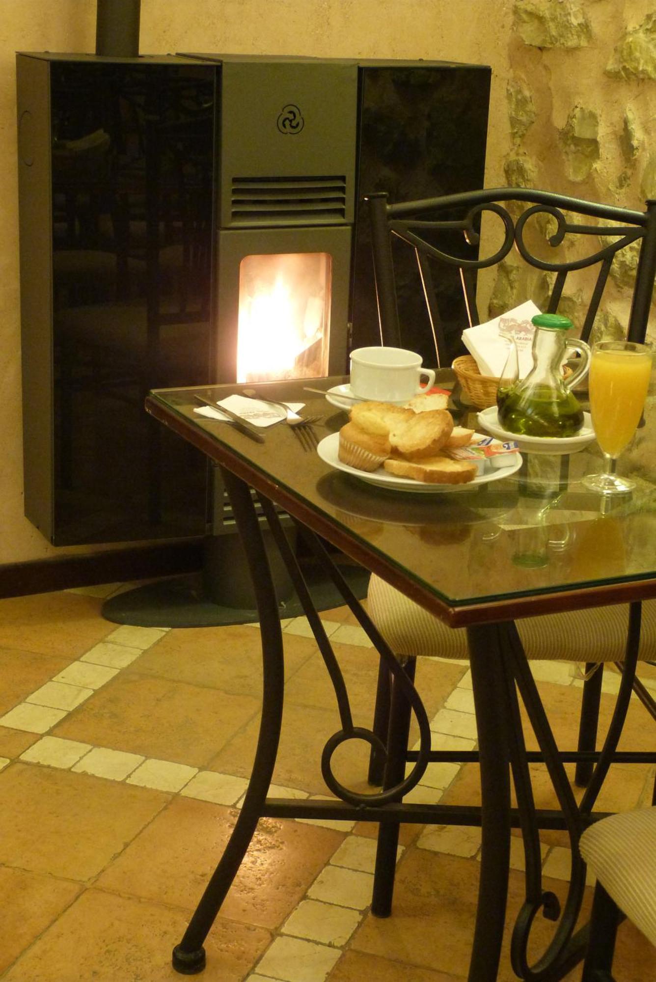 Hotel Arabia Albarracín Dış mekan fotoğraf