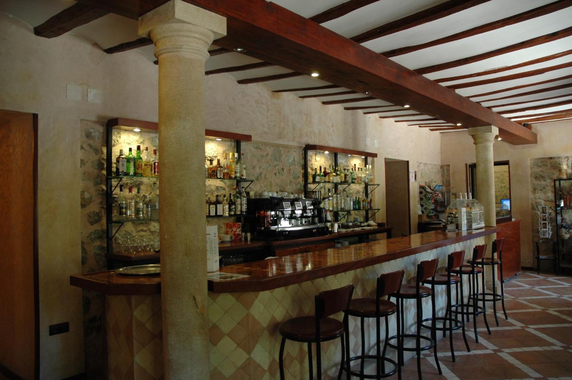 Hotel Arabia Albarracín Dış mekan fotoğraf
