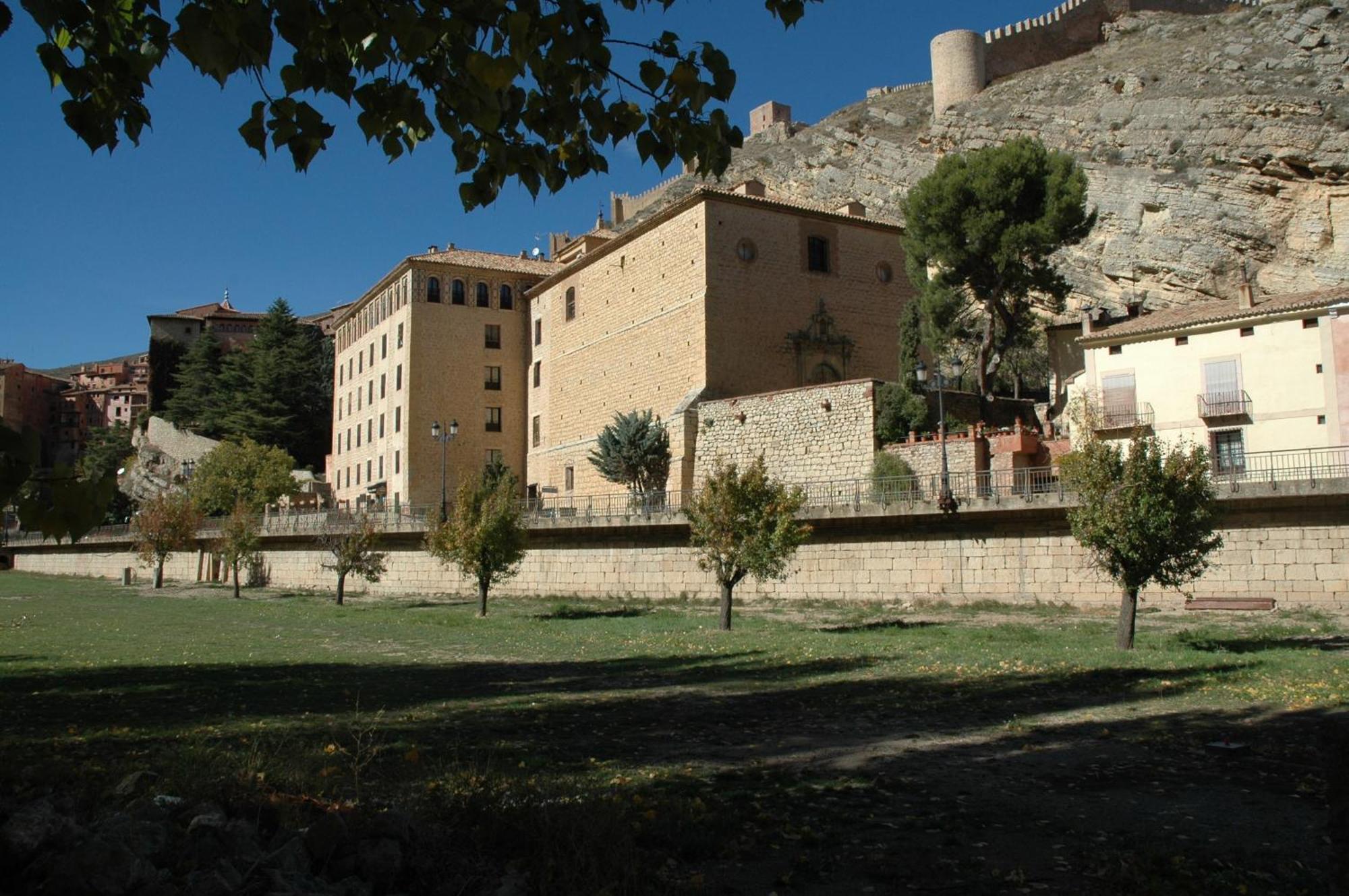 Hotel Arabia Albarracín Dış mekan fotoğraf