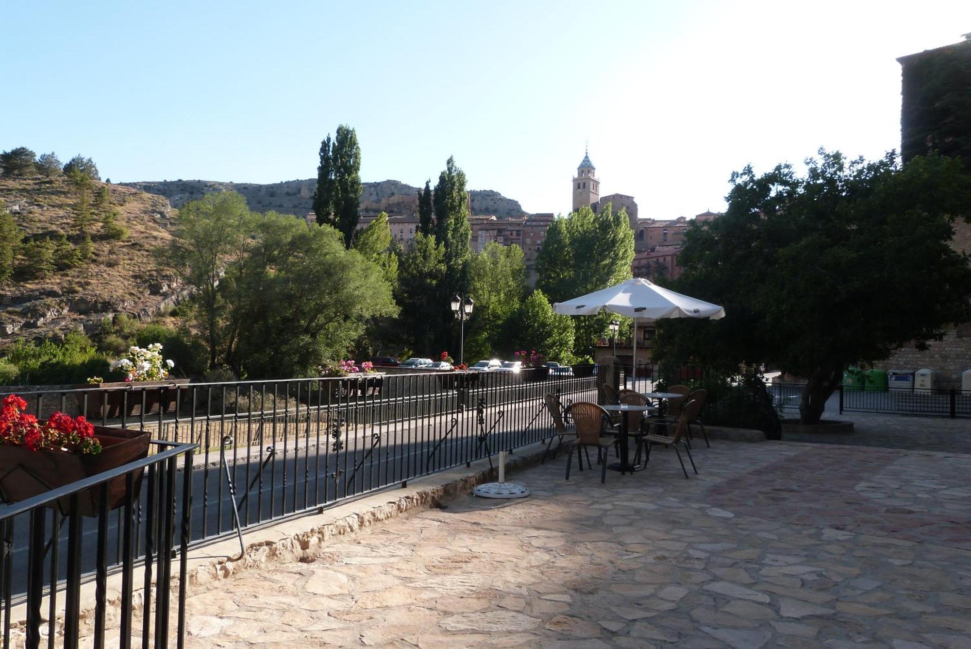 Hotel Arabia Albarracín Dış mekan fotoğraf