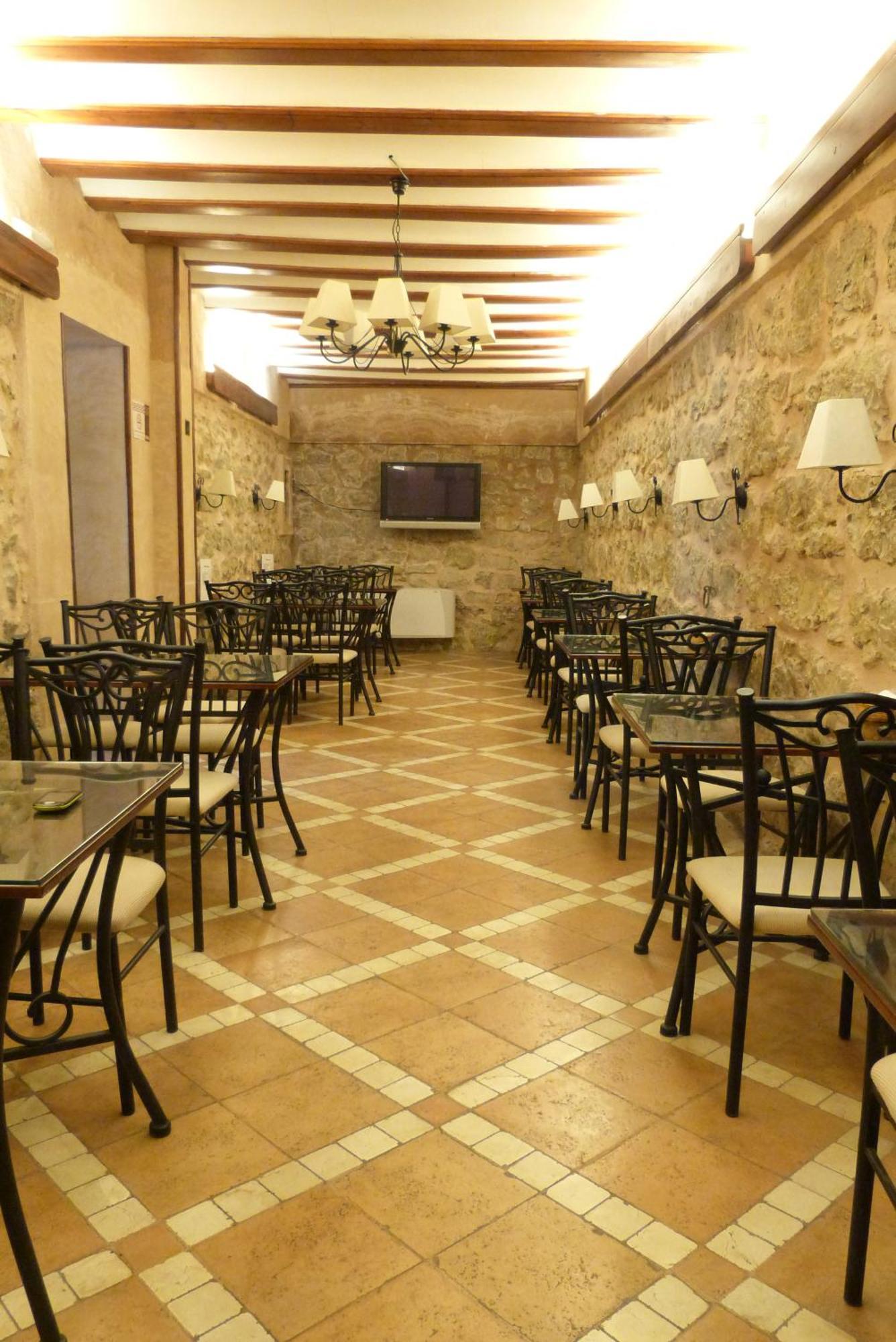 Hotel Arabia Albarracín Dış mekan fotoğraf