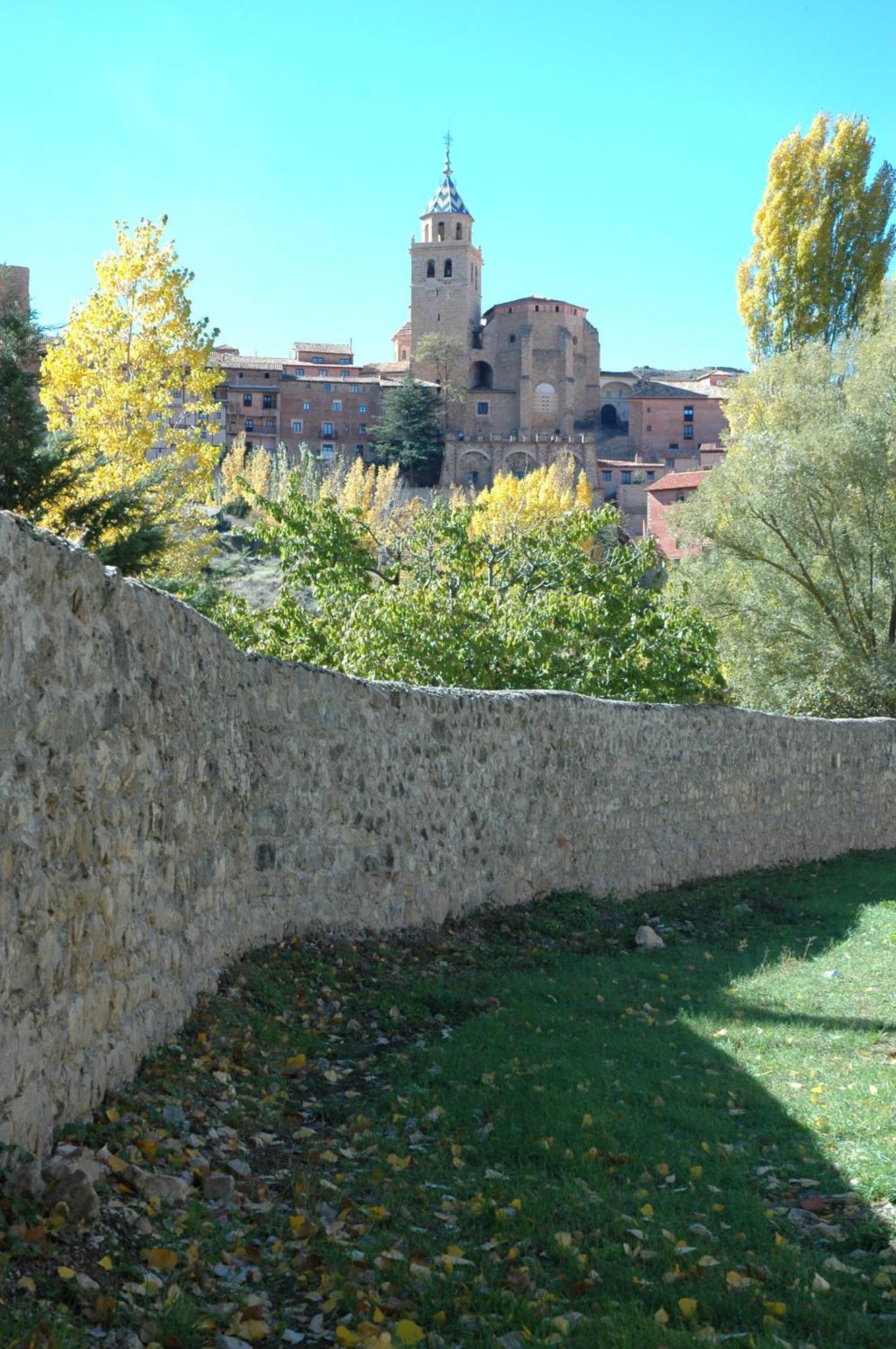 Hotel Arabia Albarracín Dış mekan fotoğraf