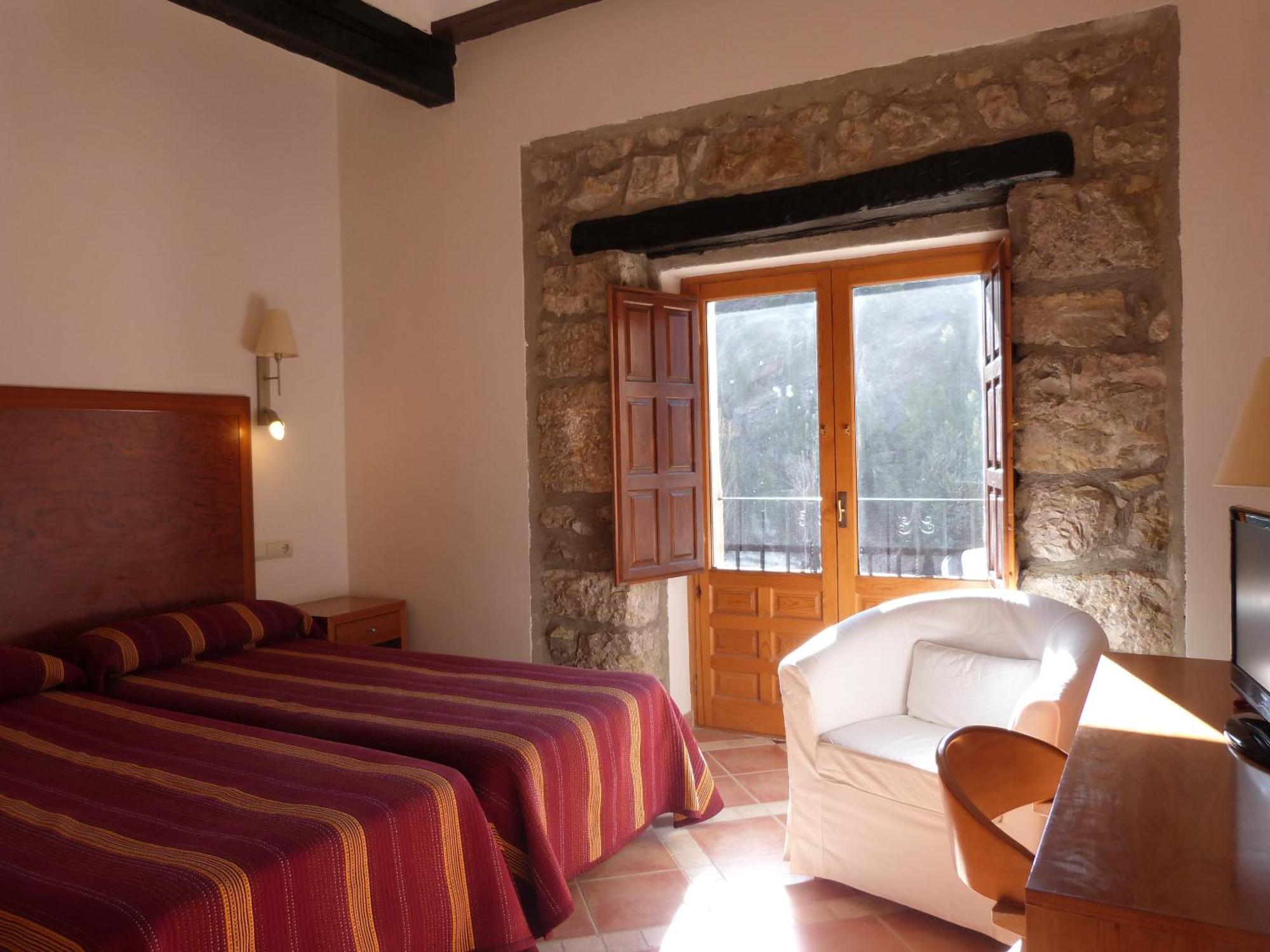 Hotel Arabia Albarracín Dış mekan fotoğraf