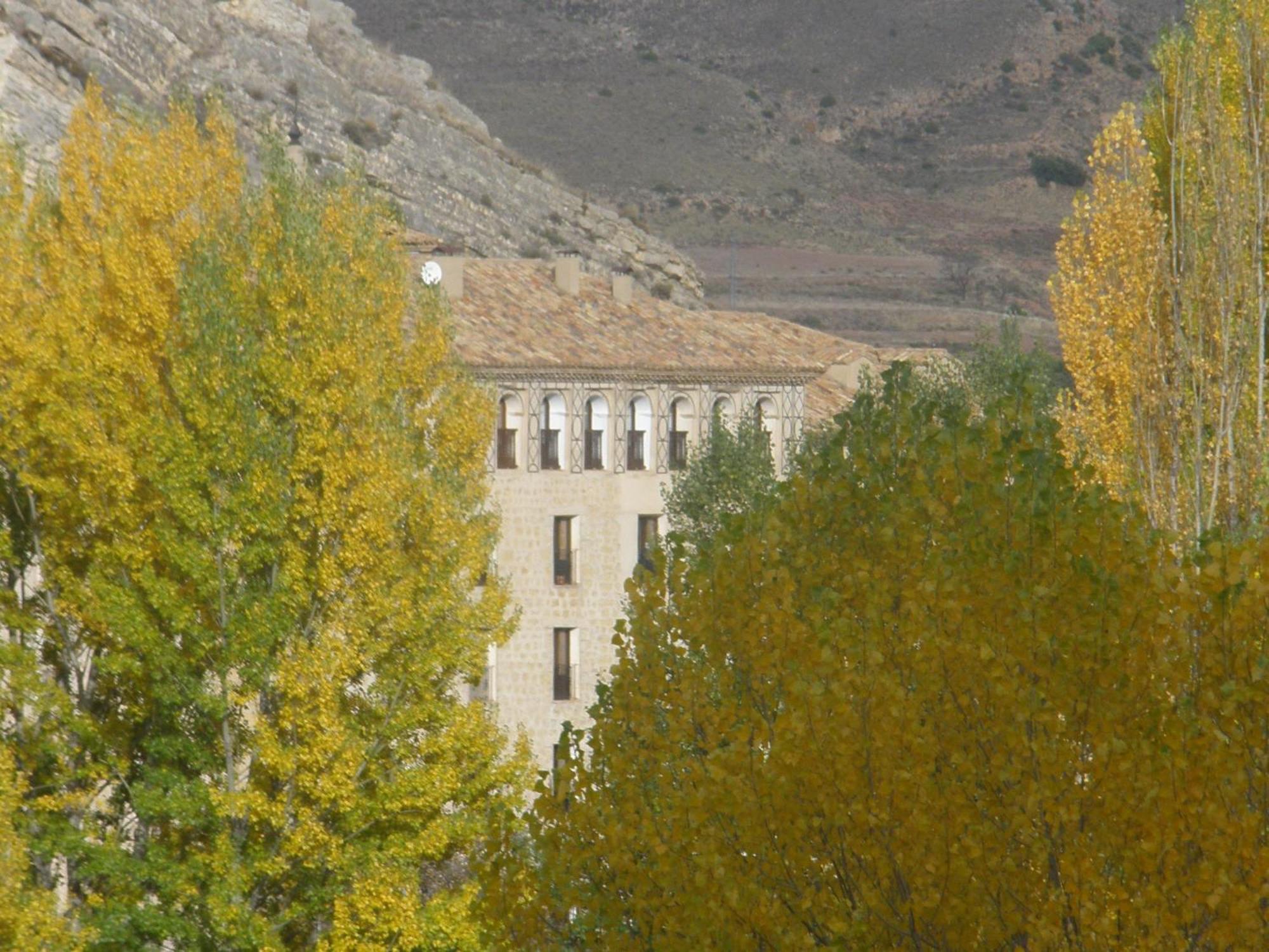 Hotel Arabia Albarracín Dış mekan fotoğraf