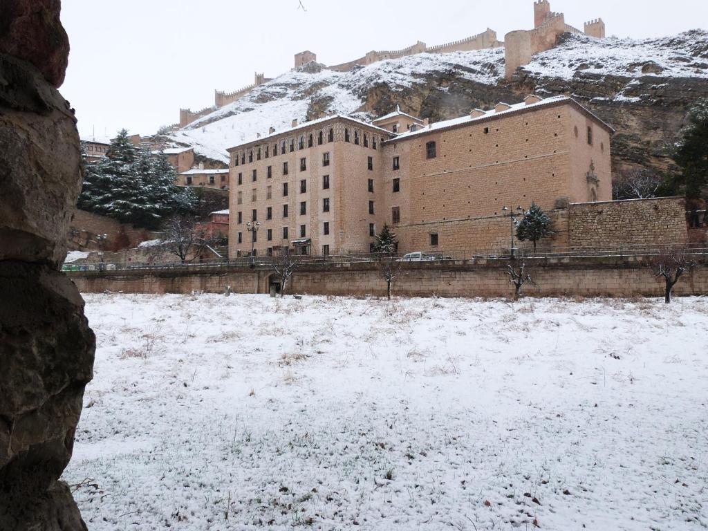 Hotel Arabia Albarracín Oda fotoğraf